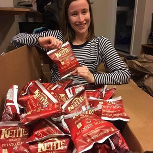 Meet your Posher, Lydia